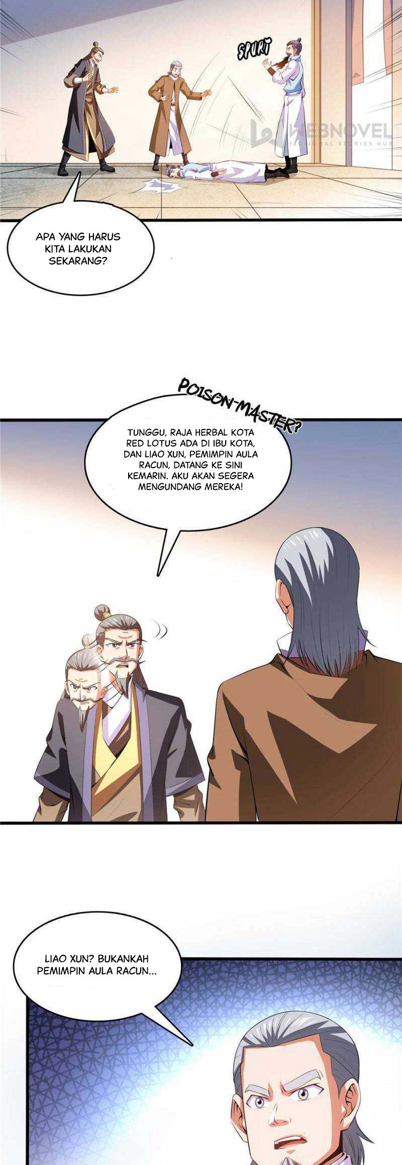 Library Tiandao Chapter 227 Gambar 15