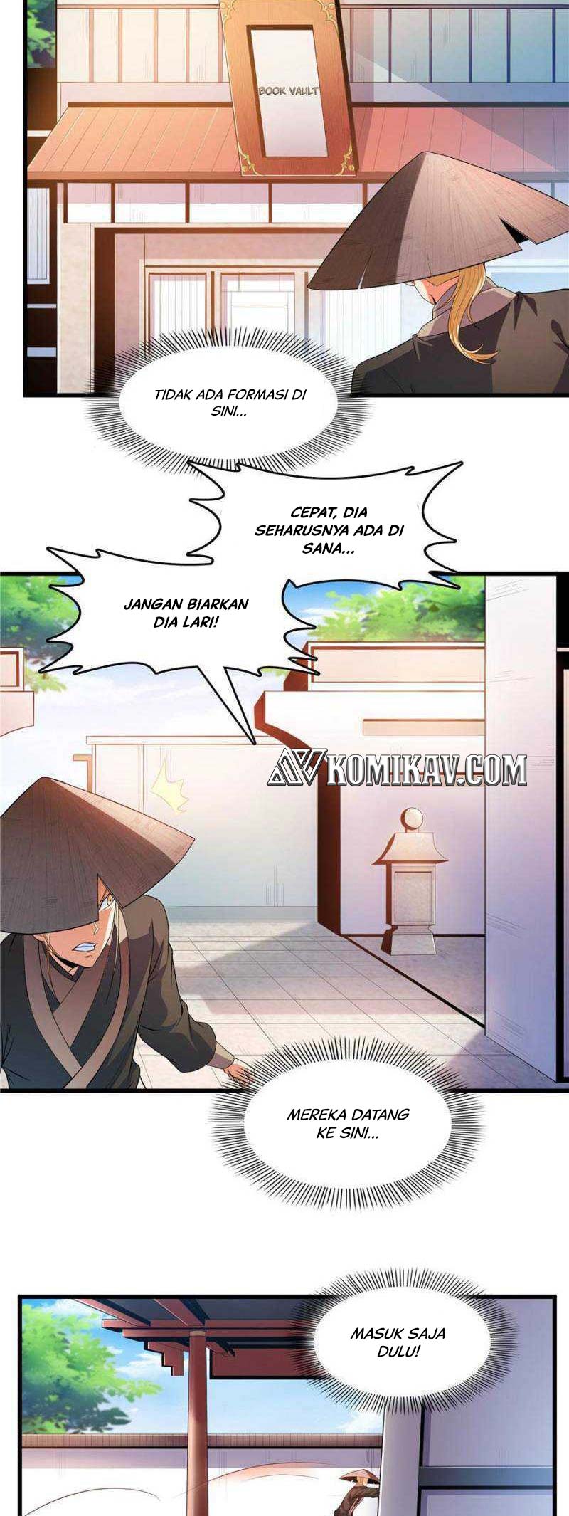 Library Tiandao Chapter 225 Gambar 13