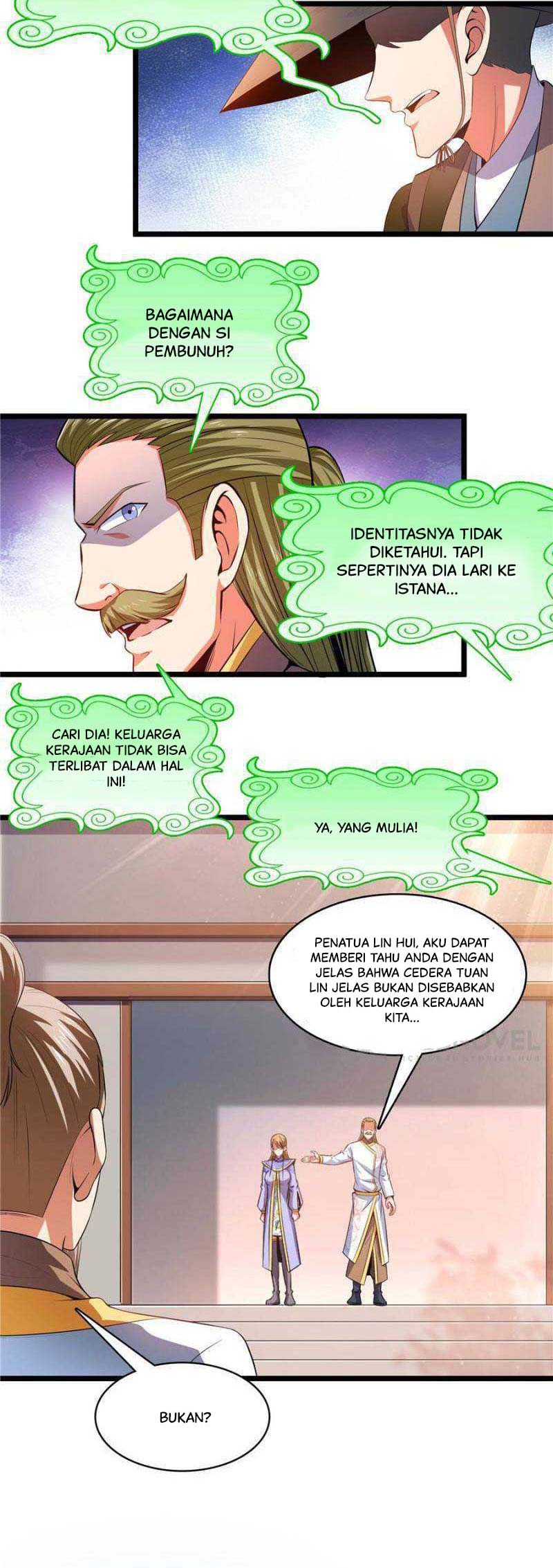 Library Tiandao Chapter 225 Gambar 6