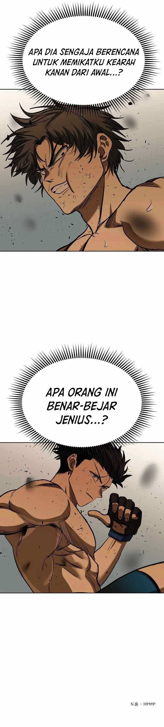 King MMA Chapter 78 Gambar 12