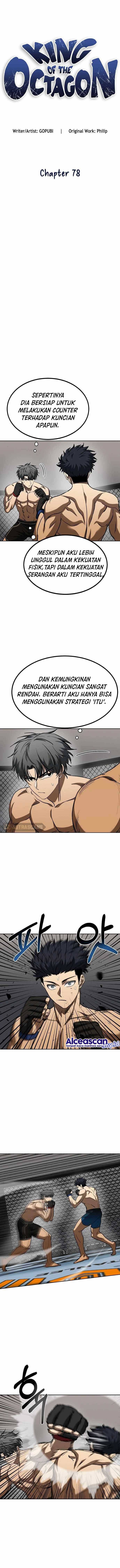 King MMA Chapter 78 Gambar 6