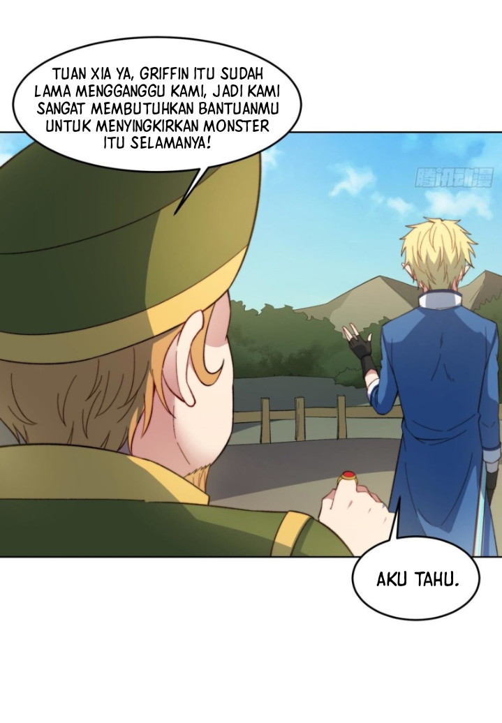 Trapped Inside the Beta Test World for 1000 Years Chapter 29 Gambar 14