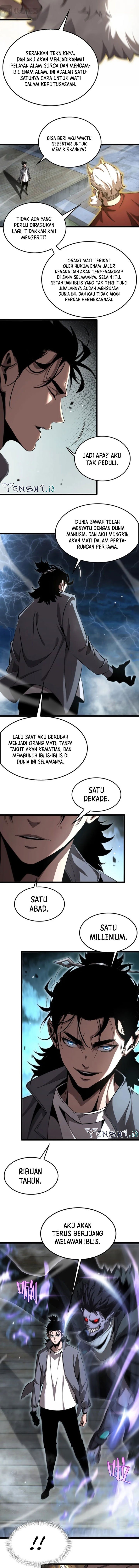 World’s Apocalypse Online Chapter 250 Gambar 3