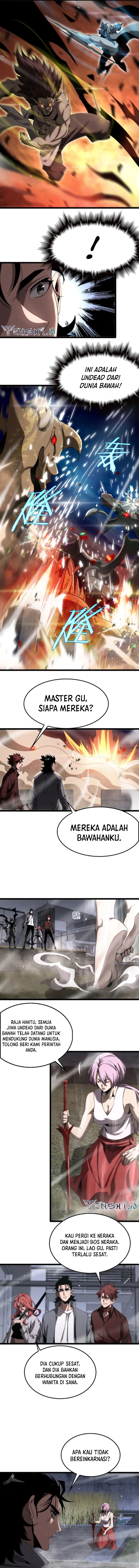 World’s Apocalypse Online Chapter 250 Gambar 9