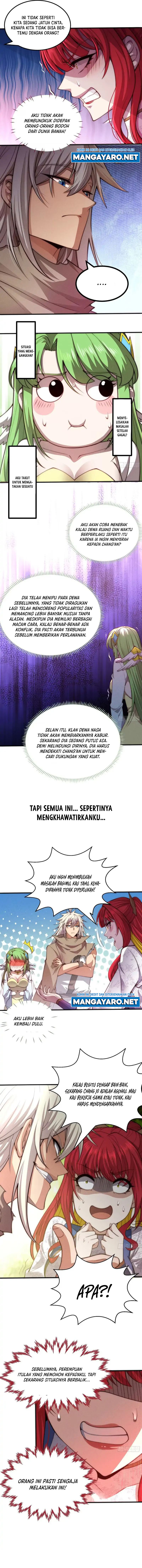 Invincible at the Start Chapter 100 Gambar 5