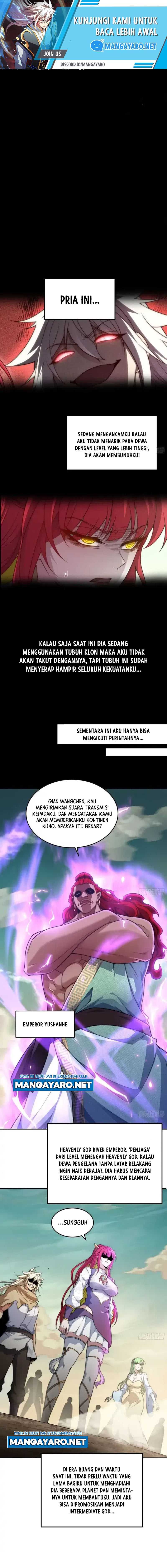 Baca Manhua Invincible at the Start Chapter 99 Gambar 2