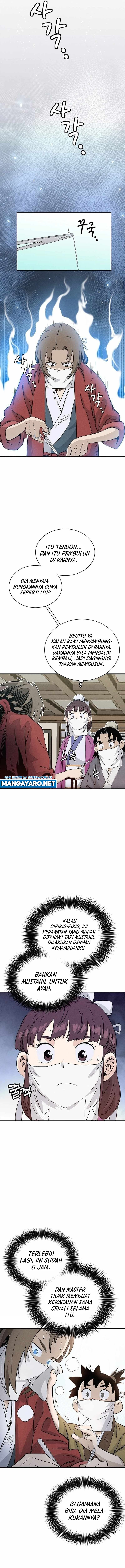 I Reincarnated as a Legendary Surgeon Chapter 82 Gambar 10