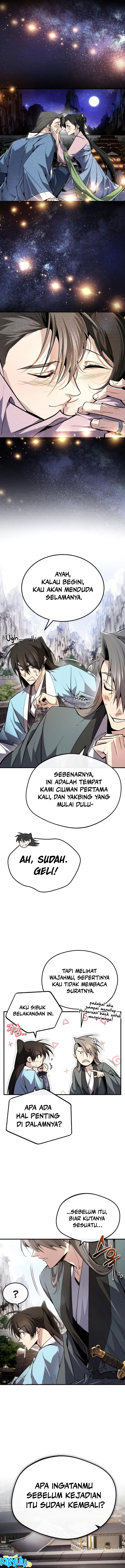 Number One Star Instructor Master Baek Chapter 94 Gambar 11