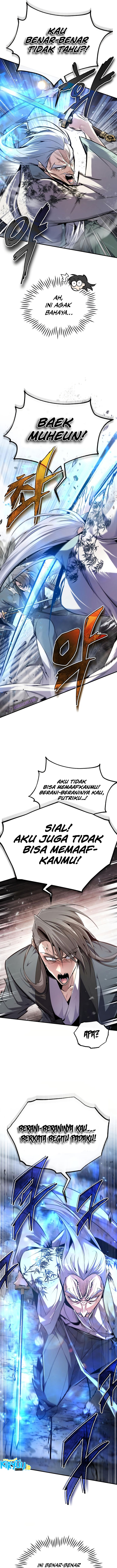 Number One Star Instructor Master Baek Chapter 94 Gambar 16