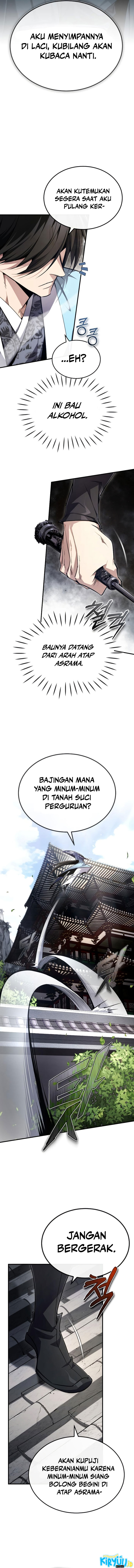 Number One Star Instructor Master Baek Chapter 94 Gambar 5