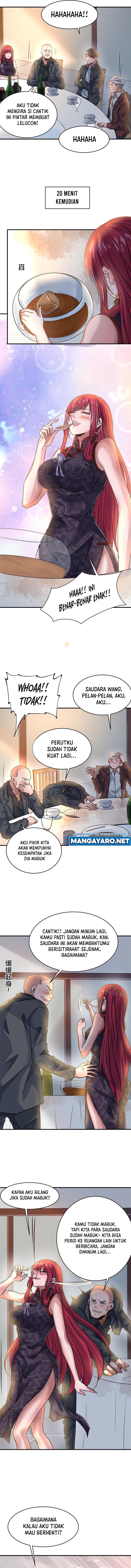 The King Is Back Chapter 76 Gambar 7