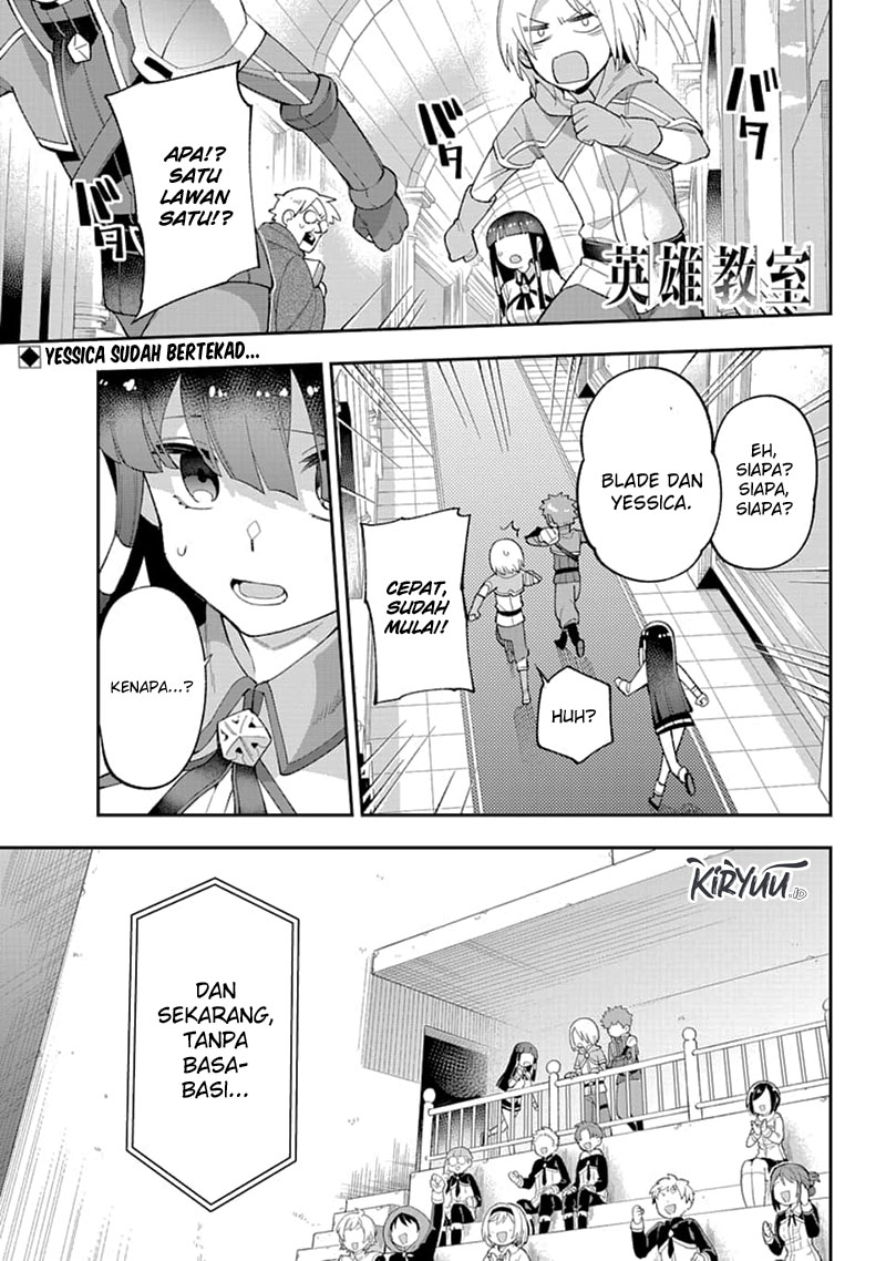Baca Manga Eiyuu Kyoushitsu Chapter 23.2 Gambar 2