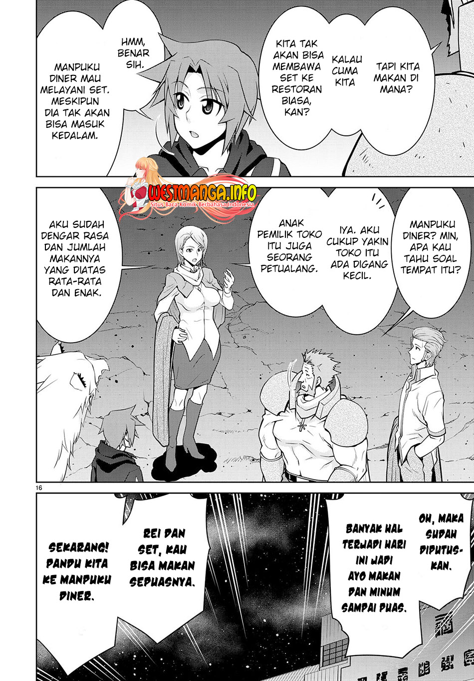 Legend Chapter 75 Gambar 19