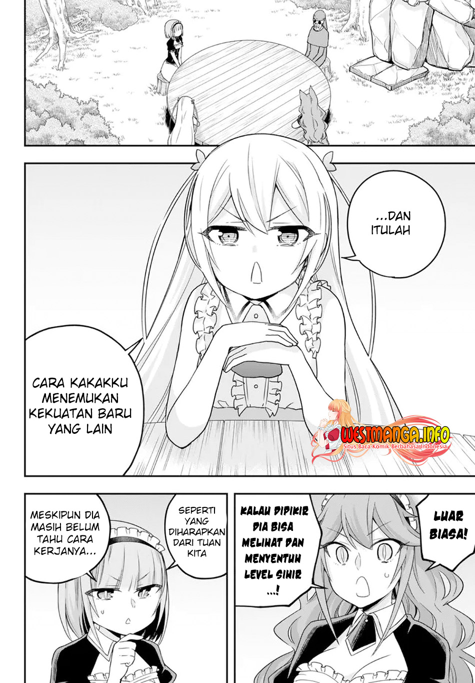 Jitsu wa Ore, Saikyou deshita? Chapter 65 Gambar 4