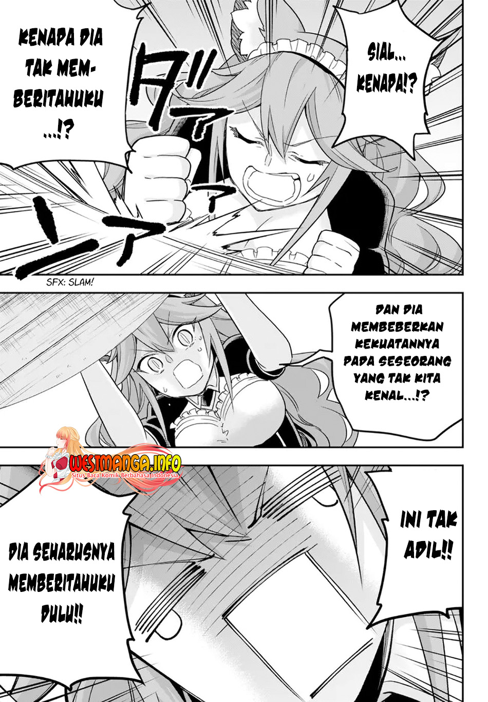 Jitsu wa Ore, Saikyou deshita? Chapter 65 Gambar 7