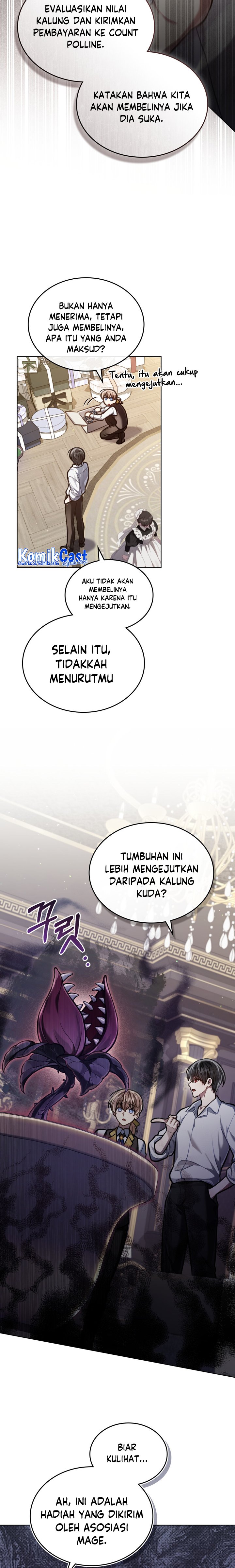 Reborn as the Enemy Prince Chapter 17 bahasa Indonesia Gambar 15