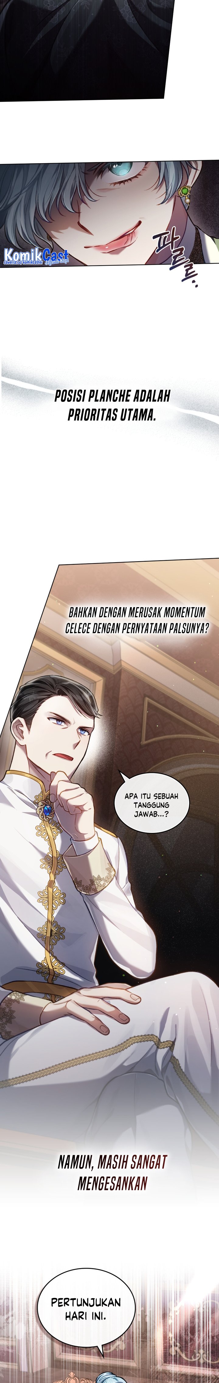 Reborn as the Enemy Prince Chapter 17 bahasa Indonesia Gambar 3