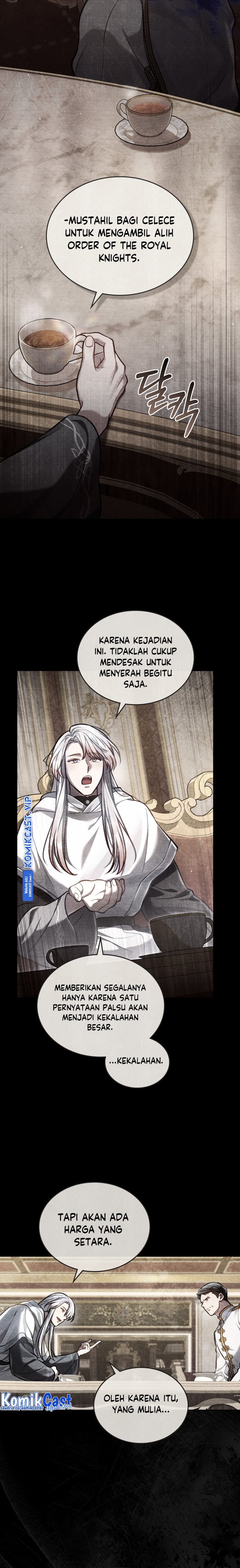 Reborn as the Enemy Prince Chapter 17 bahasa Indonesia Gambar 6