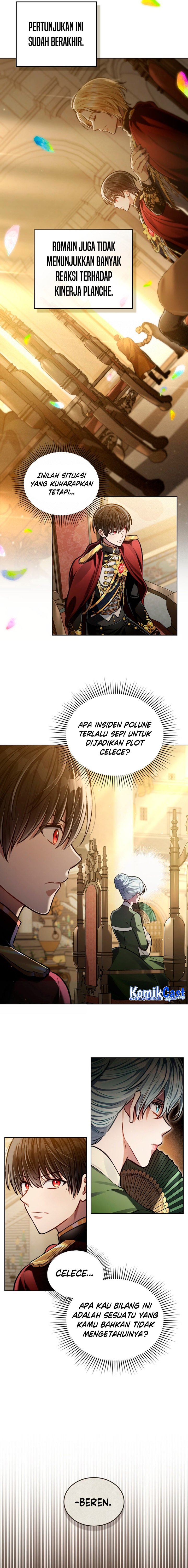 Reborn as the Enemy Prince Chapter 16 bahasa Indonesia Gambar 10