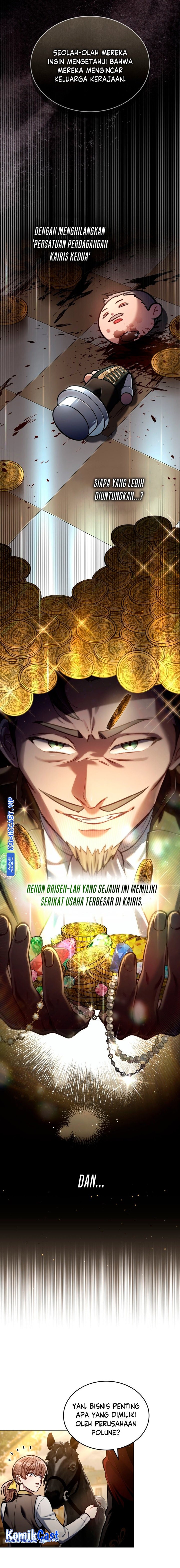 Reborn as the Enemy Prince Chapter 16 bahasa Indonesia Gambar 12