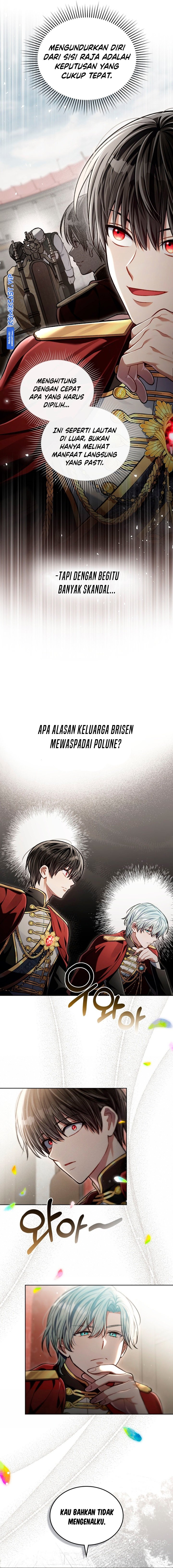 Reborn as the Enemy Prince Chapter 16 bahasa Indonesia Gambar 4