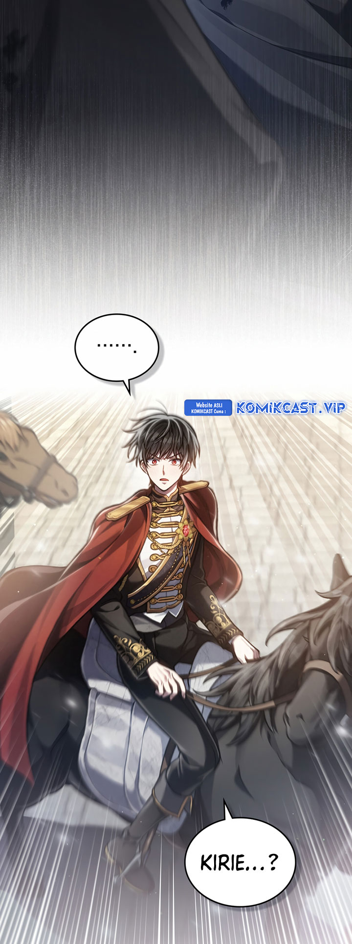 Reborn as the Enemy Prince Chapter 15 bahasa Indonesia Gambar 18