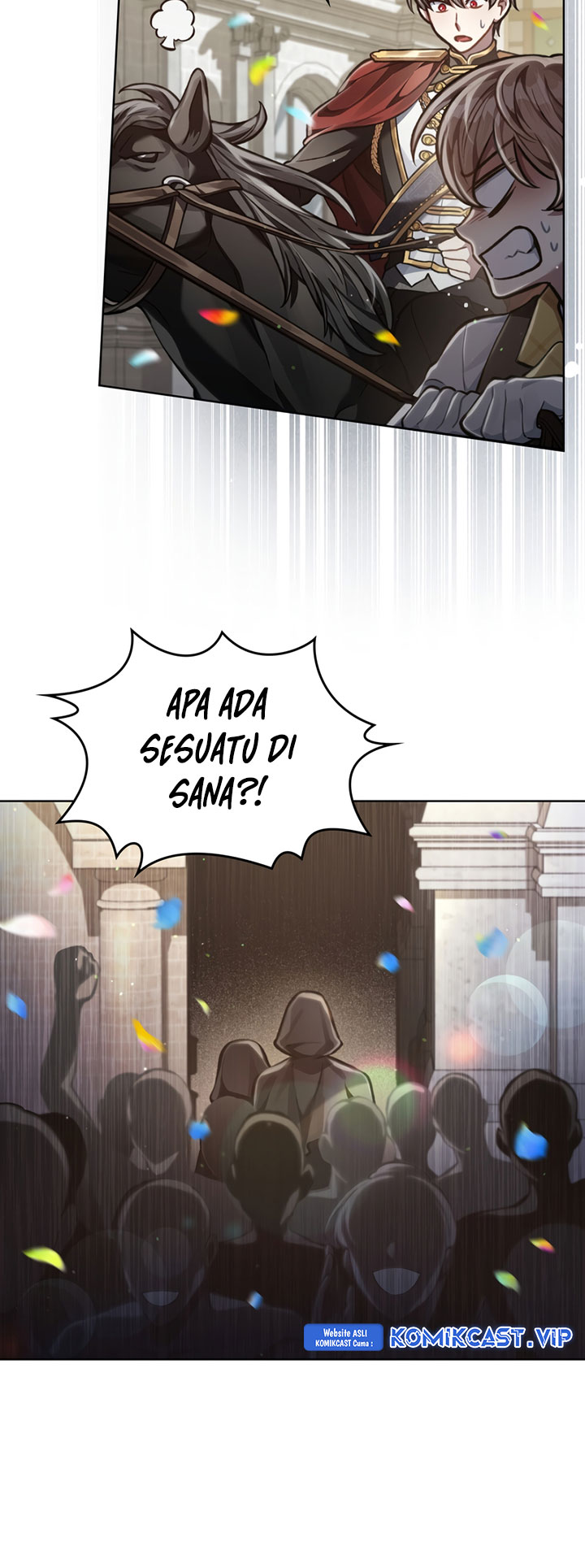 Reborn as the Enemy Prince Chapter 15 bahasa Indonesia Gambar 22