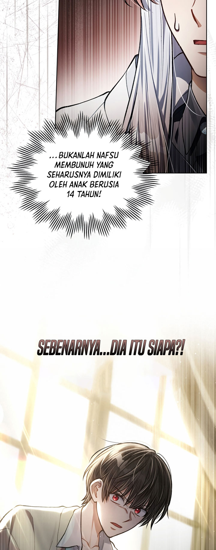 Reborn as the Enemy Prince Chapter 14 bahasa Indonesia Gambar 11