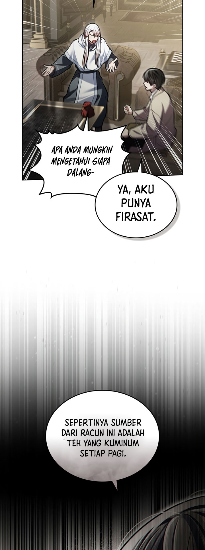 Reborn as the Enemy Prince Chapter 14 bahasa Indonesia Gambar 17