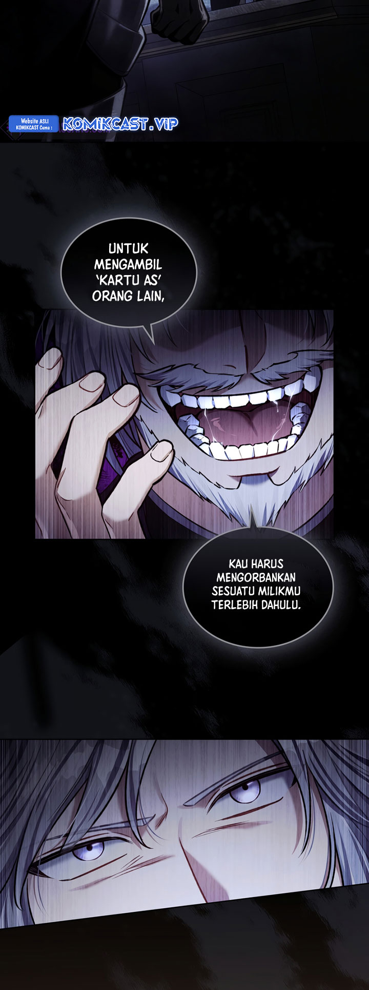 Reborn as the Enemy Prince Chapter 14 bahasa Indonesia Gambar 27