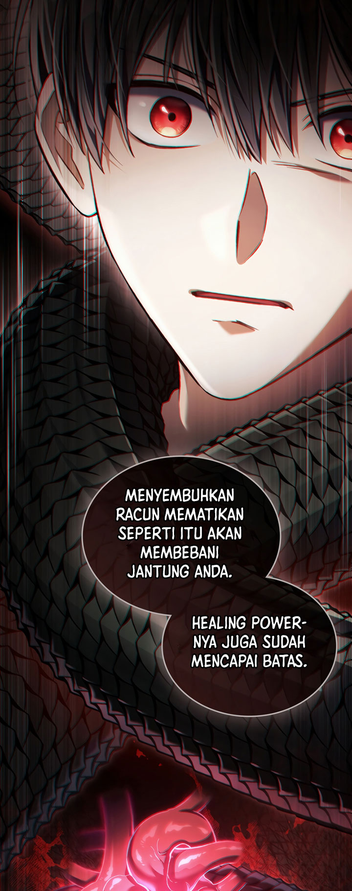 Reborn as the Enemy Prince Chapter 14 bahasa Indonesia Gambar 4