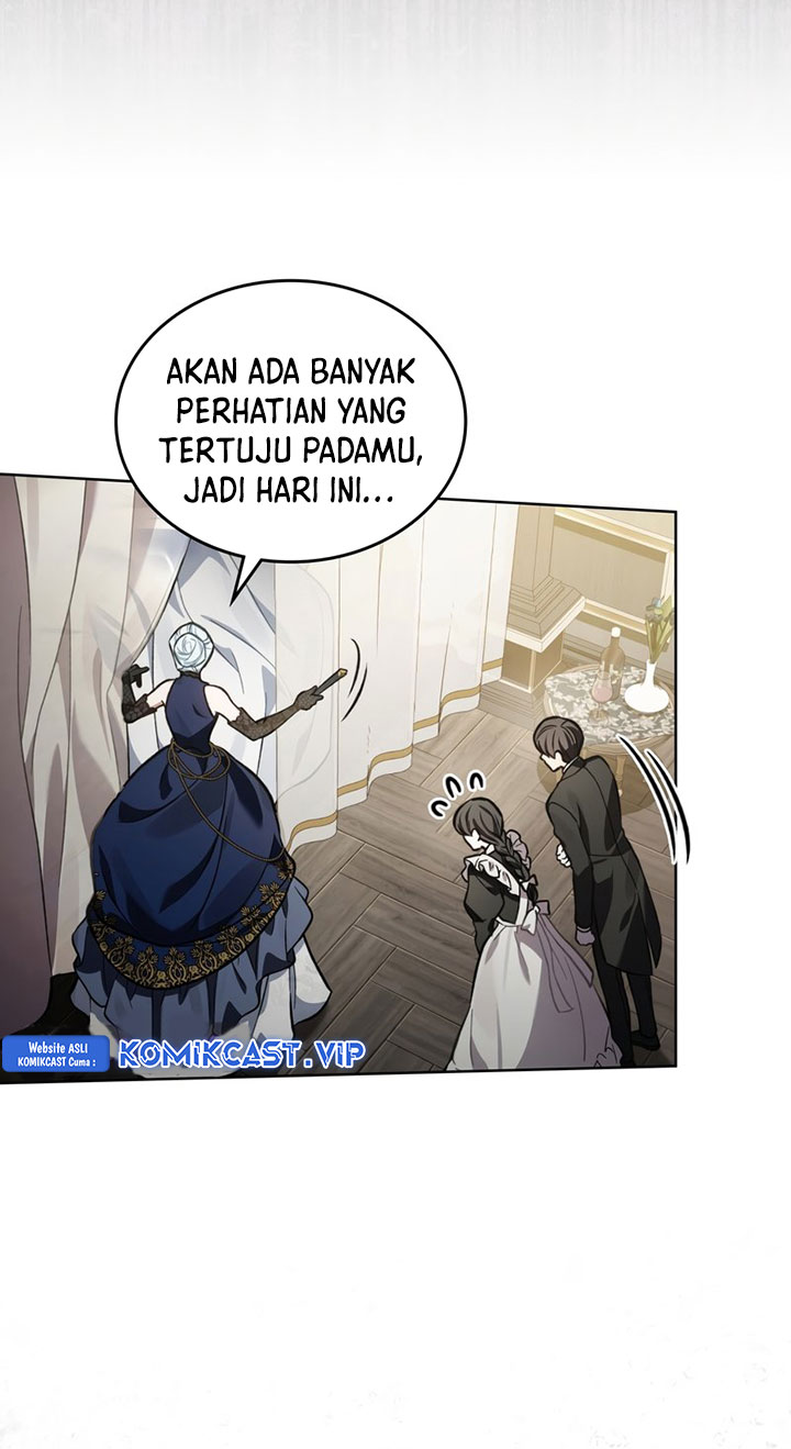 Reborn as the Enemy Prince Chapter 14 bahasa Indonesia Gambar 43