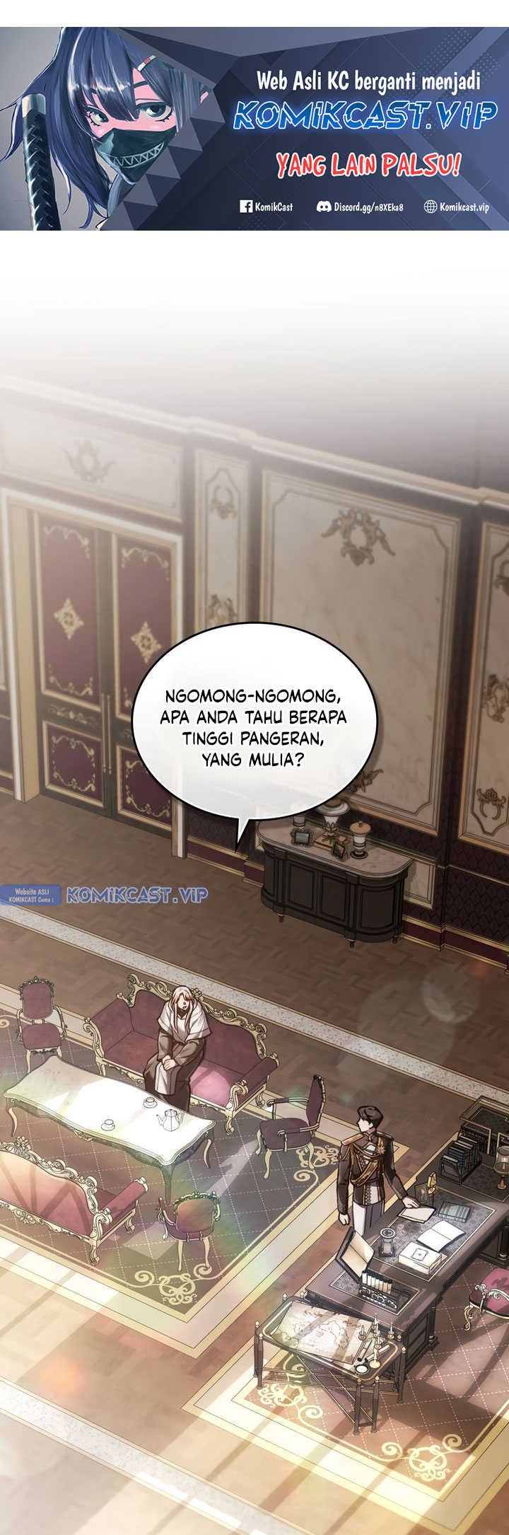 Baca Manhwa Reborn as the Enemy Prince Chapter 13 bahasa Indonesia Gambar 2