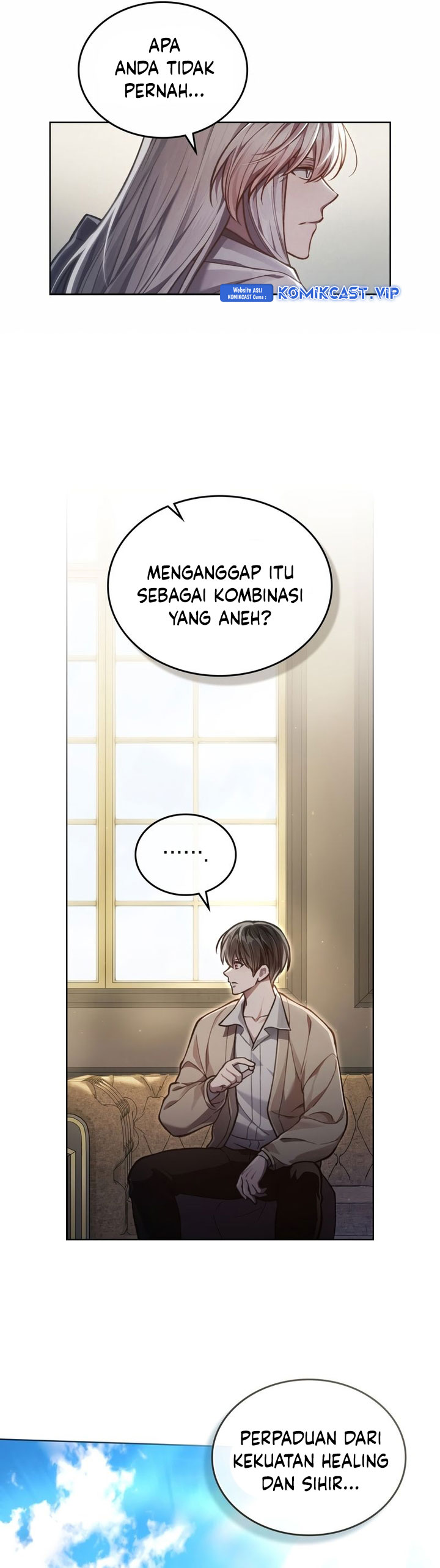 Reborn as the Enemy Prince Chapter 13 bahasa Indonesia Gambar 29