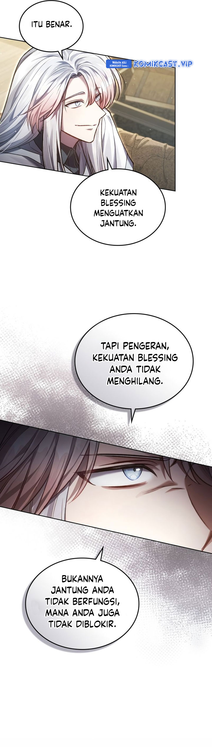 Reborn as the Enemy Prince Chapter 13 bahasa Indonesia Gambar 31