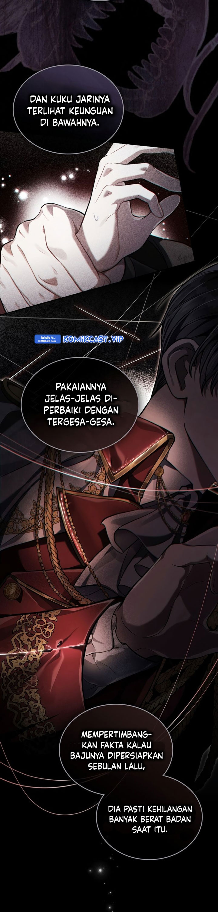 Reborn as the Enemy Prince Chapter 13 bahasa Indonesia Gambar 8