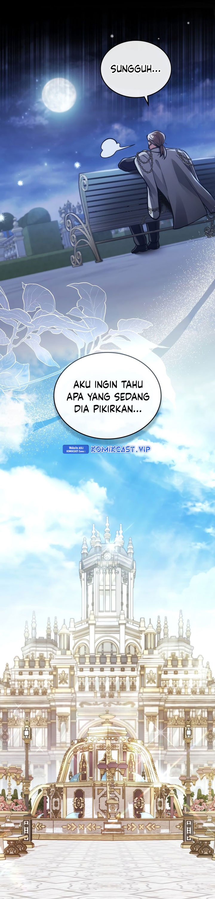 Reborn as the Enemy Prince Chapter 12 bahasa Indonesia Gambar 16