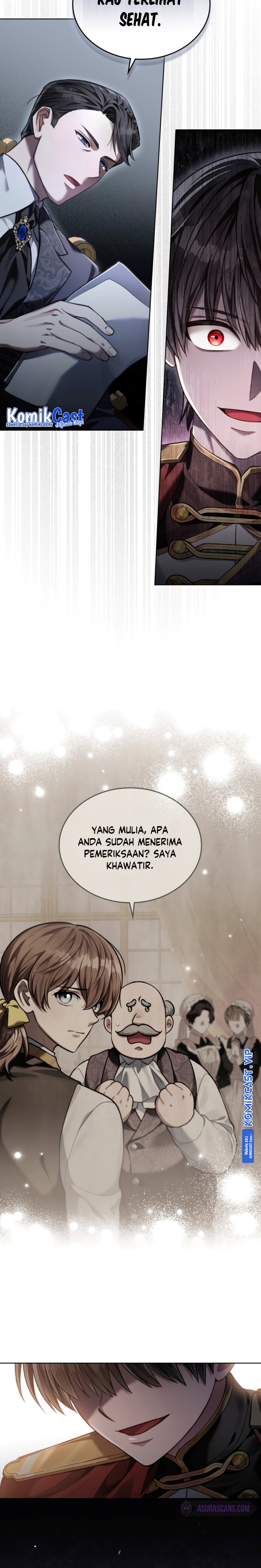 Reborn as the Enemy Prince Chapter 8 bahasa Indonesia Gambar 19