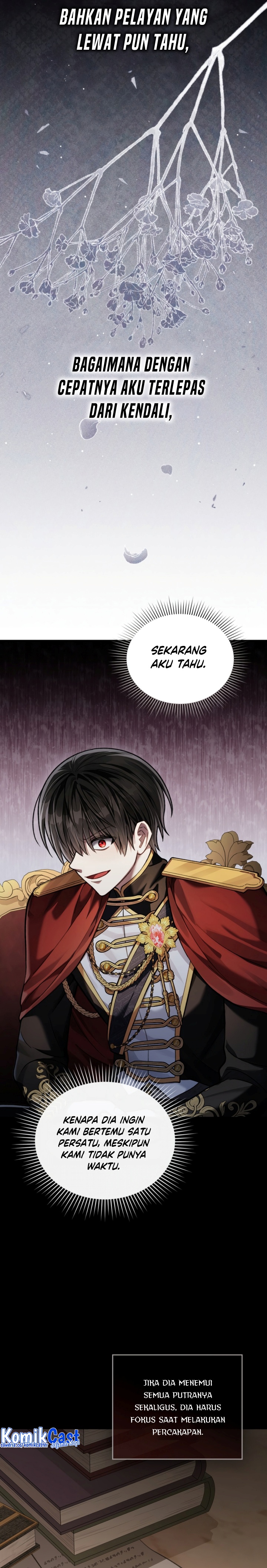 Reborn as the Enemy Prince Chapter 8 bahasa Indonesia Gambar 20