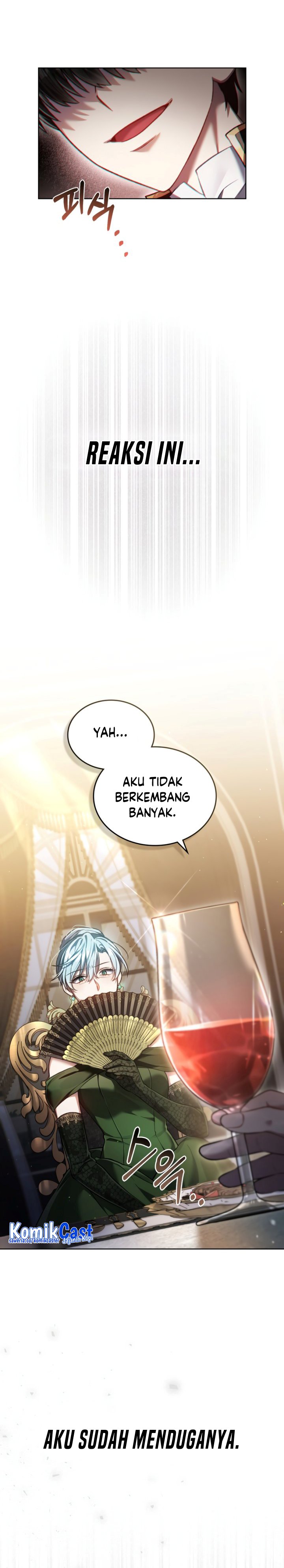 Reborn as the Enemy Prince Chapter 7 bahasa Indonesia Gambar 13