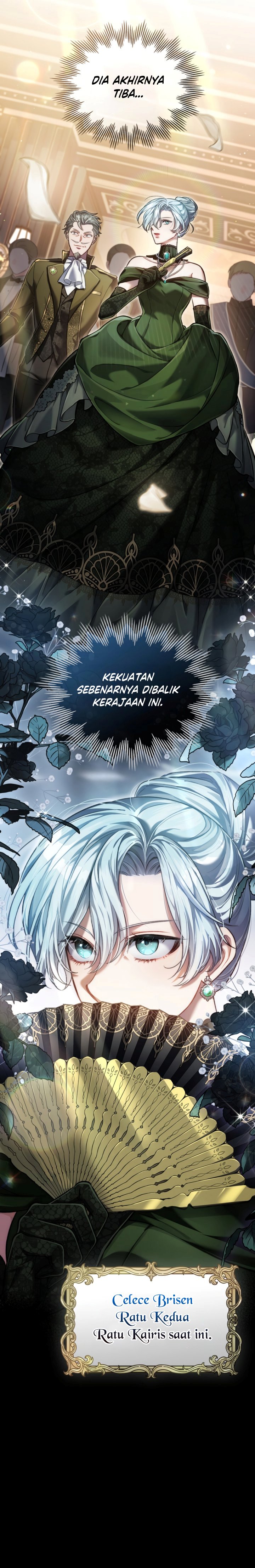 Reborn as the Enemy Prince Chapter 7 bahasa Indonesia Gambar 8