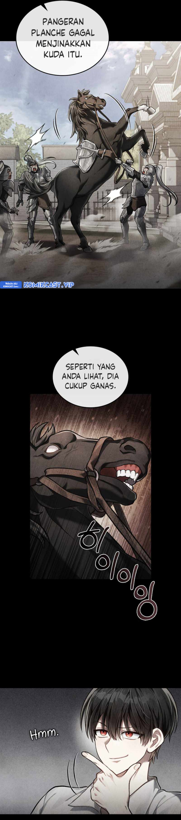 Reborn as the Enemy Prince Chapter 6 bahasa Indonesia Gambar 30