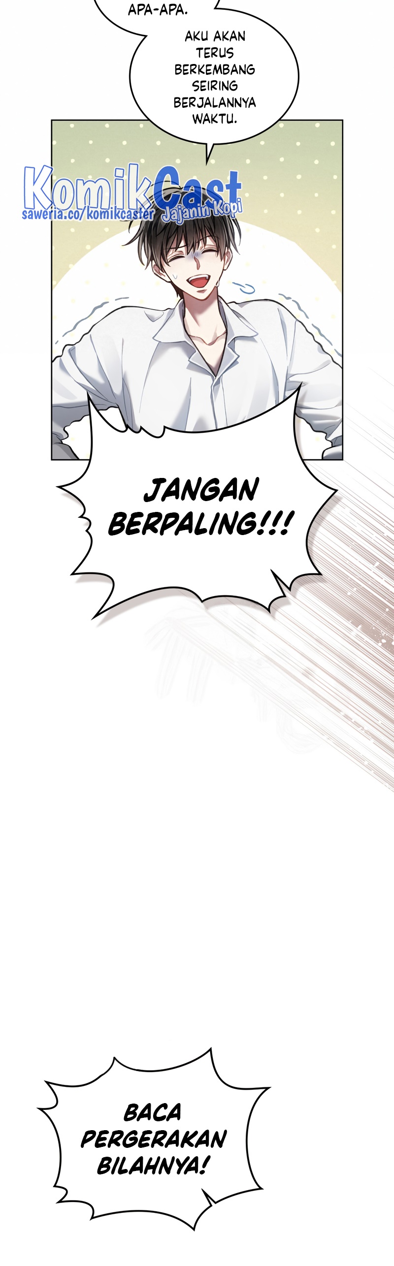Reborn as the Enemy Prince Chapter 5 bahasa Indonesia Gambar 21