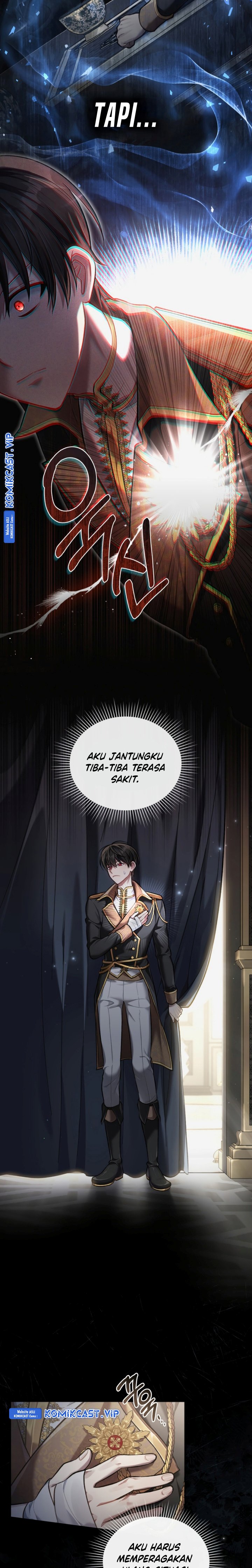 Reborn as the Enemy Prince Chapter 4 bahasa Indonesia Gambar 15