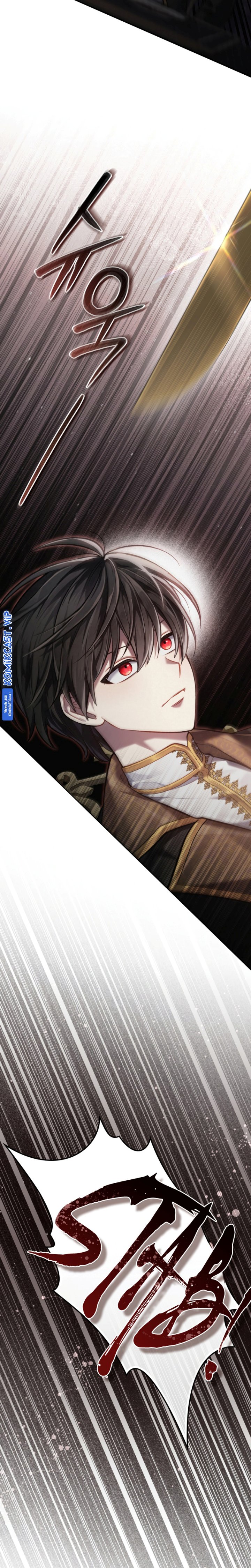 Reborn as the Enemy Prince Chapter 4 bahasa Indonesia Gambar 6