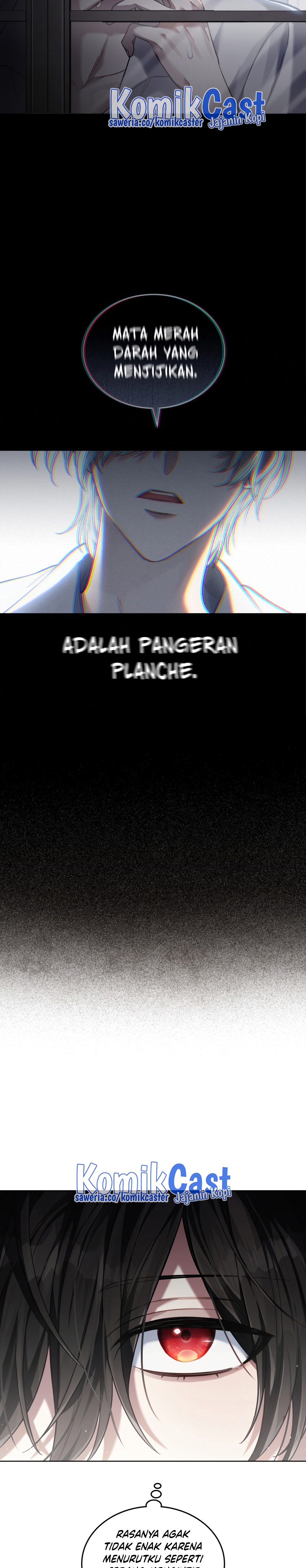 Reborn as the Enemy Prince Chapter 3 bahasa Indonesia Gambar 17