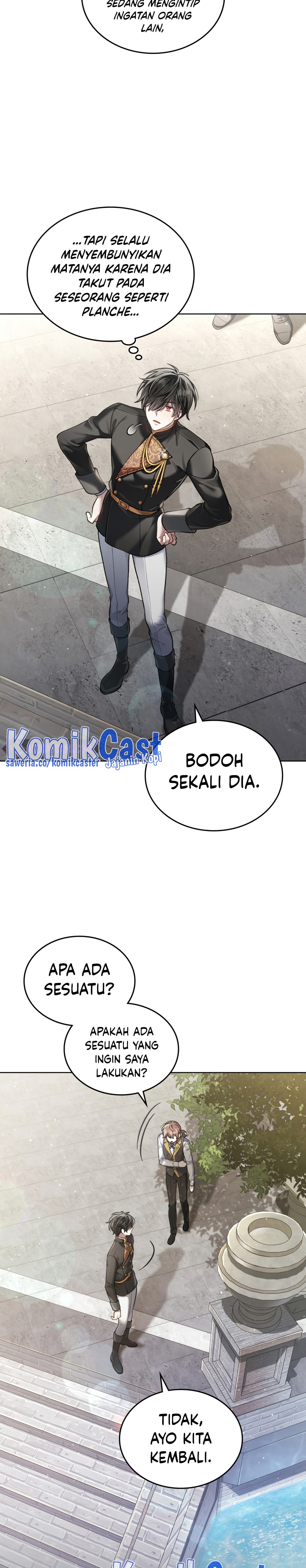 Reborn as the Enemy Prince Chapter 3 bahasa Indonesia Gambar 18