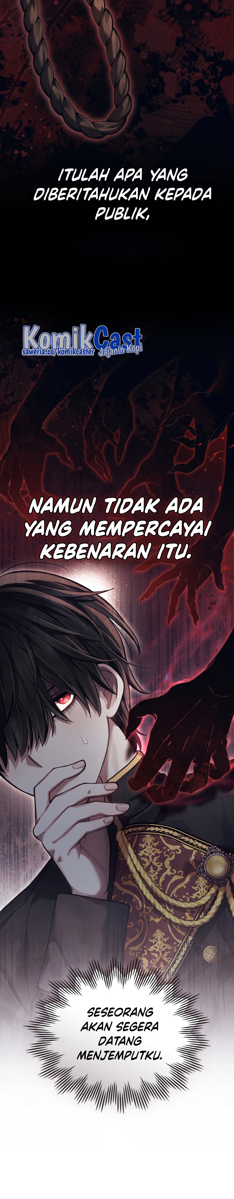Reborn as the Enemy Prince Chapter 3 bahasa Indonesia Gambar 24