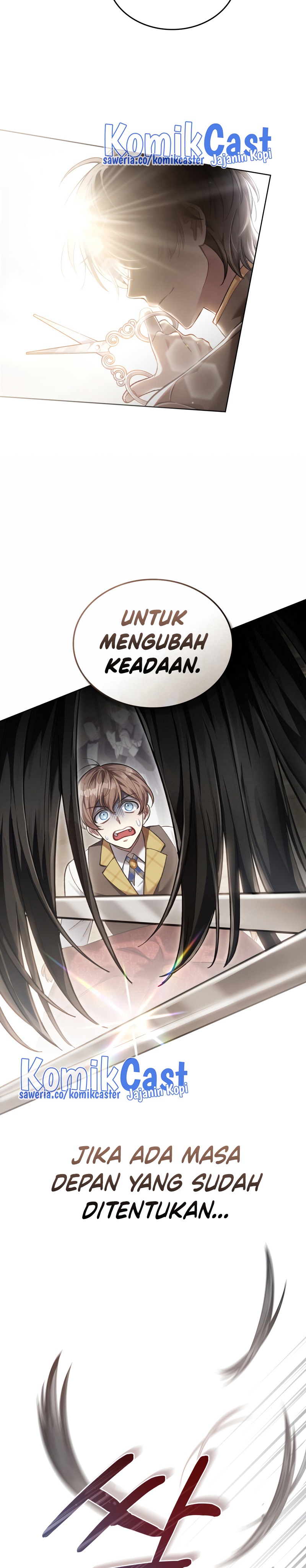 Reborn as the Enemy Prince Chapter 3 bahasa Indonesia Gambar 28