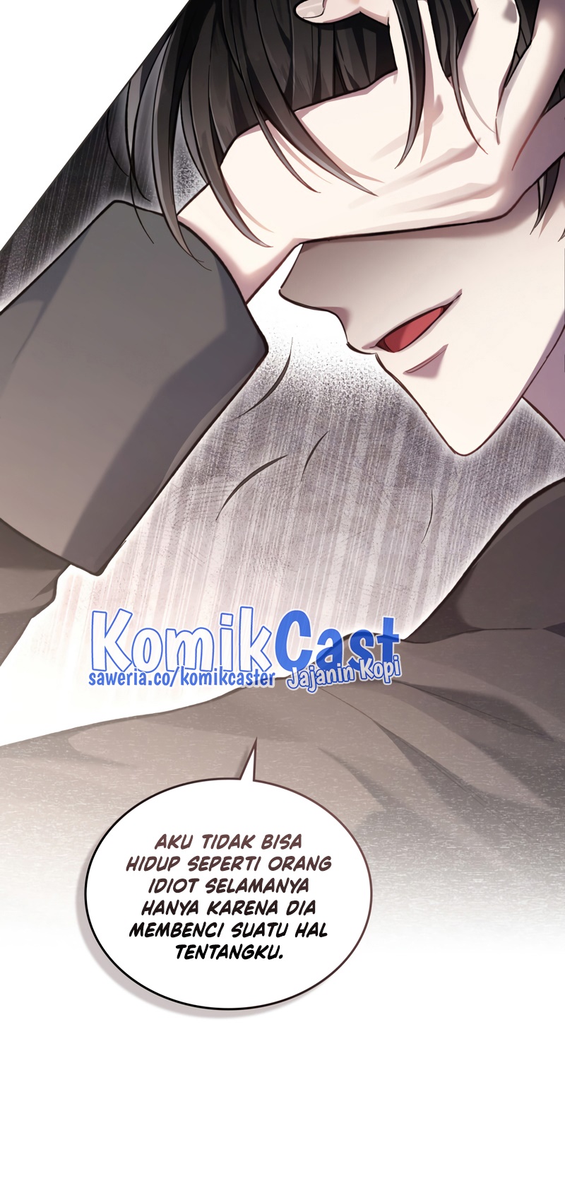 Reborn as the Enemy Prince Chapter 3 bahasa Indonesia Gambar 30